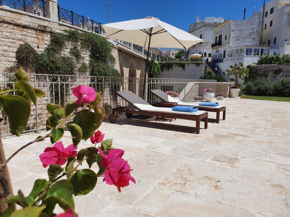 Lamanna House Polignano a Mare Exterior foto