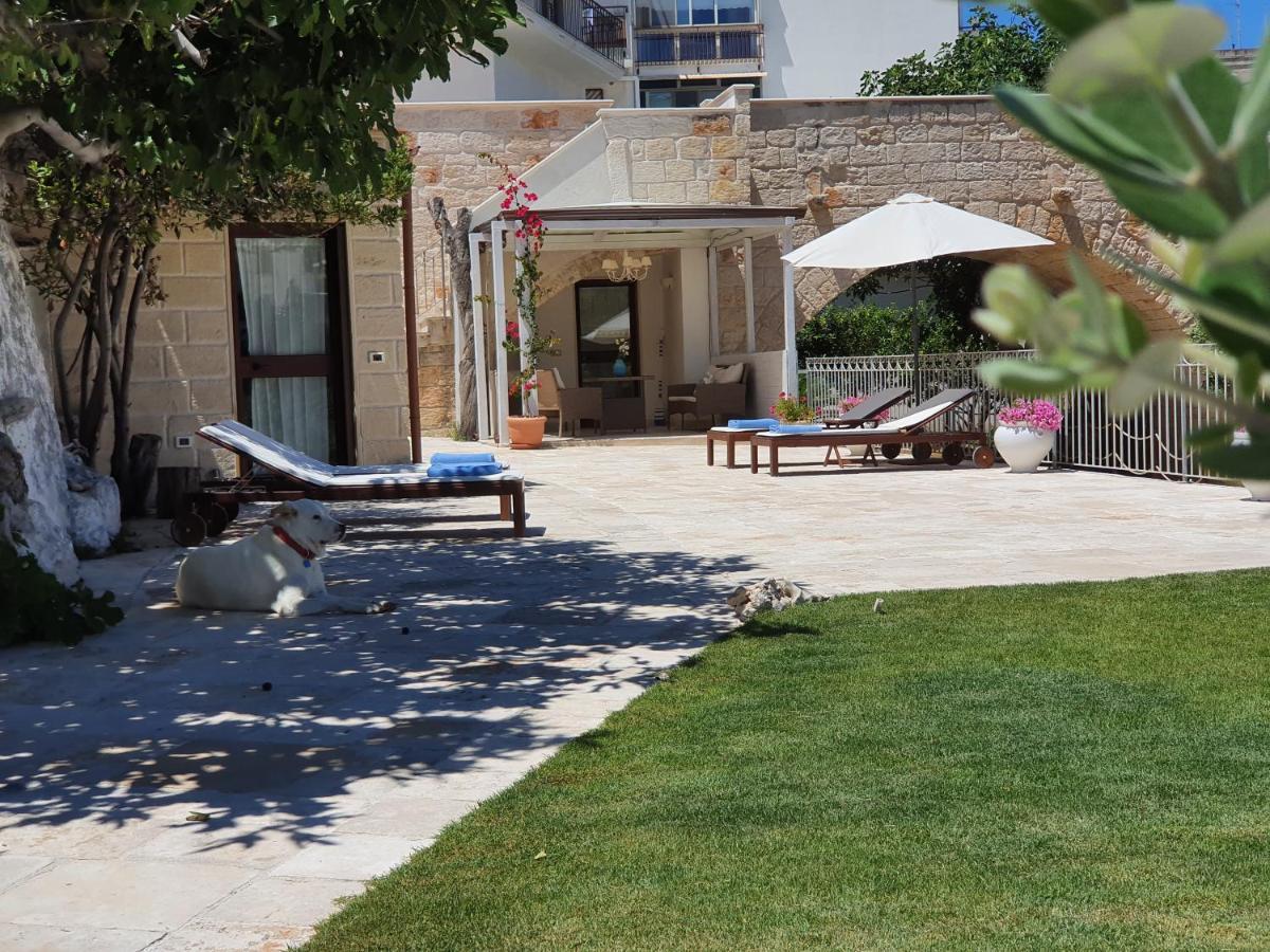 Lamanna House Polignano a Mare Exterior foto
