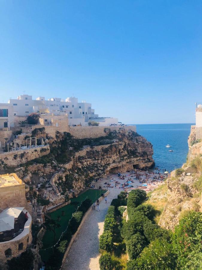 Lamanna House Polignano a Mare Exterior foto