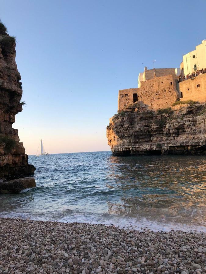 Lamanna House Polignano a Mare Exterior foto